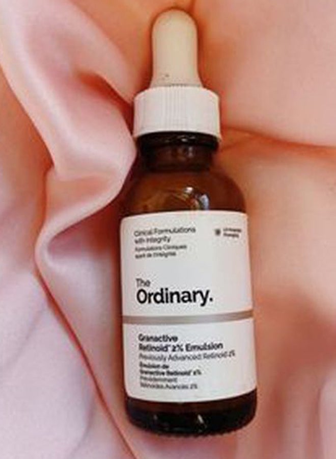 The Ordinary Granactive Retinoid 2-Percent Emulsion Serum 30ml - Image 3